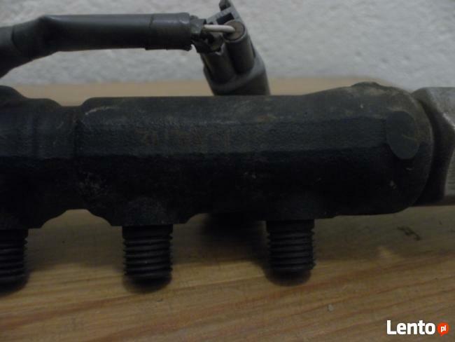 listwa wtryskowa TOYOTA D4D