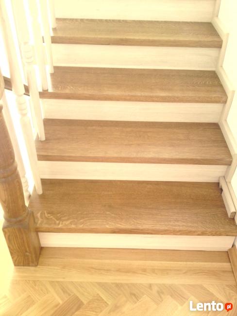 Cyklinowanie bezpyłowe, renowacja każdej podłogi drewnianej.