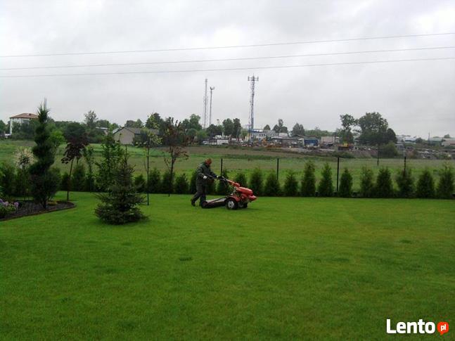 Pielęgnacja ogrodów, wycinki i przycinanie drzew i krzewów