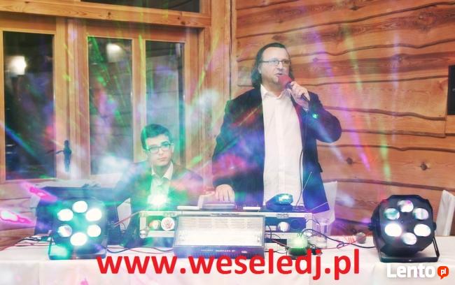 DJ Andrzej na wesele, urodziny, imprezę, eventy - Warszawa
