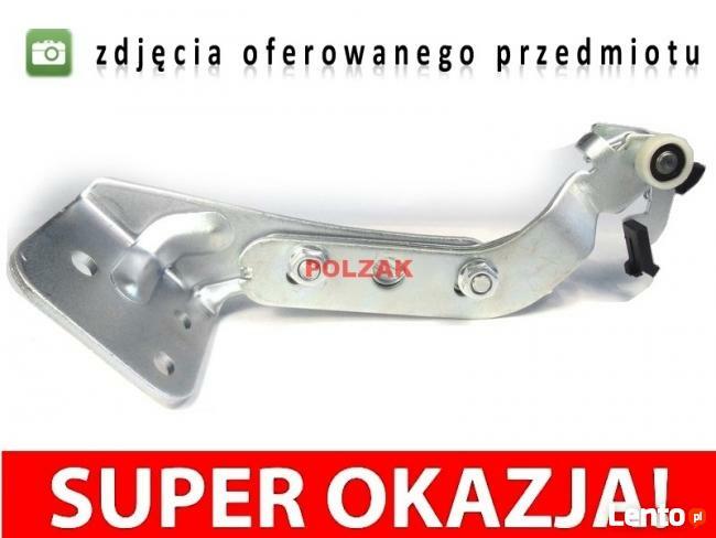 DOLNY wózek zawias rolka drzwi bocznych PEUGEOT BOXER 2006-