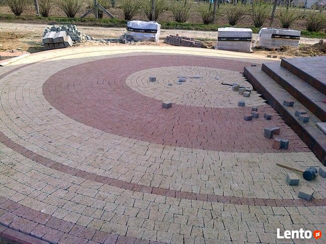 USŁUGI BRUKARSKIE, UKŁADANIE KOSTKI LUBLIN I LUBELSKIE, BRUK