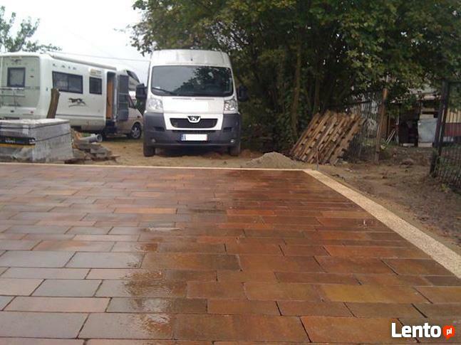 USŁUGI BRUKARSKIE, UKŁADANIE KOSTKI LUBLIN I LUBELSKIE, BRUK