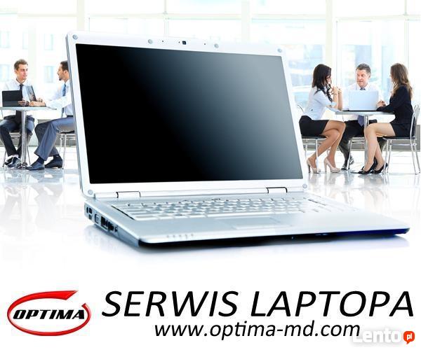 Laptop Acer Asus Samsung Lenovo Toshiba - serwis i naprawa