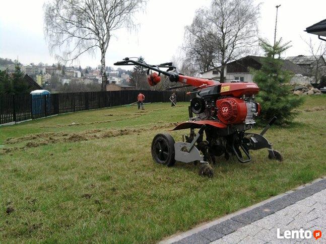 Pielęgnacja ogrodów, wycinki i przycinanie drzew i krzewów