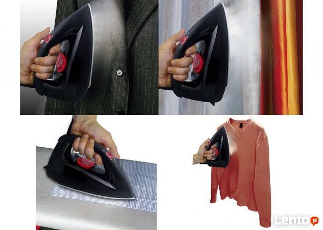 Urządzenie parowe Tutto Steamy Zepter