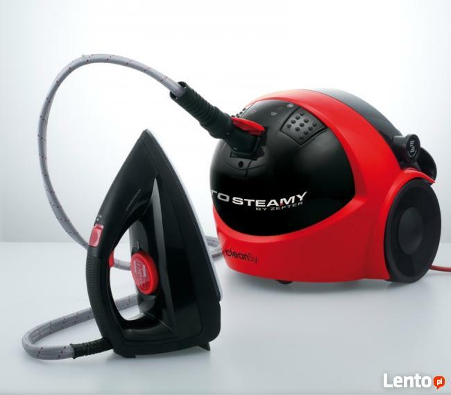 Urządzenie parowe Tutto Steamy Zepter