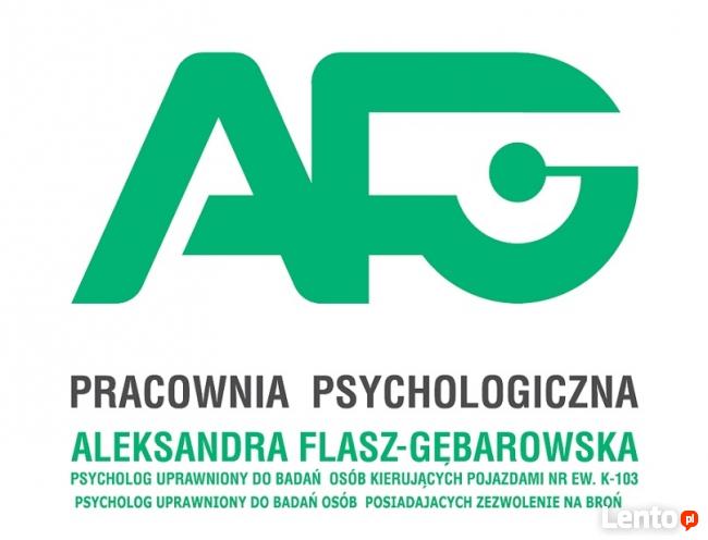 Badania Psychologiczne Psychotechniczne Psychotesty na Broń