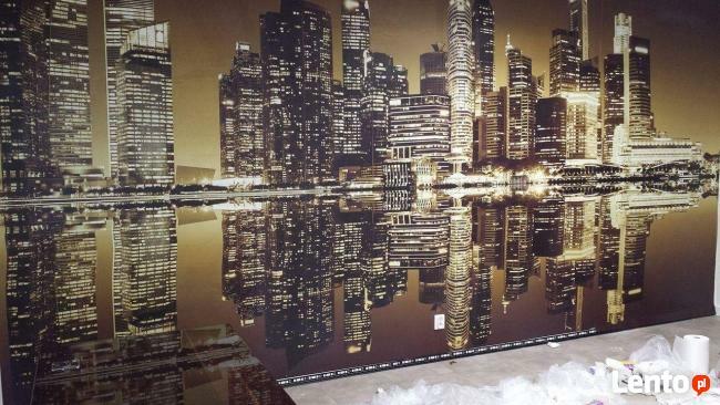 FOTOTAPETA, fototapety/ folia na wymiar DRUK/ MONTAŻ