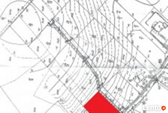 Sprzedam działkę budowlaną