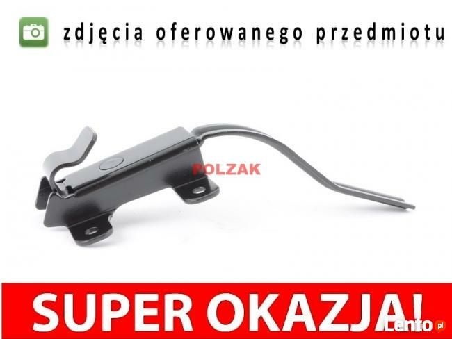 Zaczep uchwyt ogranicznika drzwi tylnych VOLKSWAGEN VW LT
