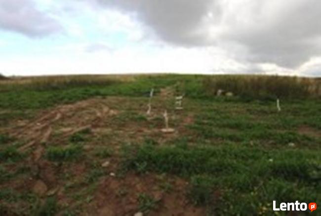 Sprzedam działkę budowlaną