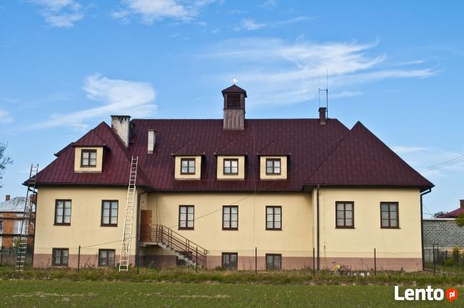 Prace Wysokościowe // Malowanie Dachów i Elewacji //BioLux