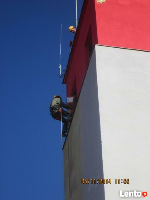 MALOWANIE DACHÓW I ELEWACJI PROFESJONALNE tel-606893052