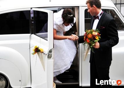 Królewski Samochód do ślubu – Austin Princess – Wynajem