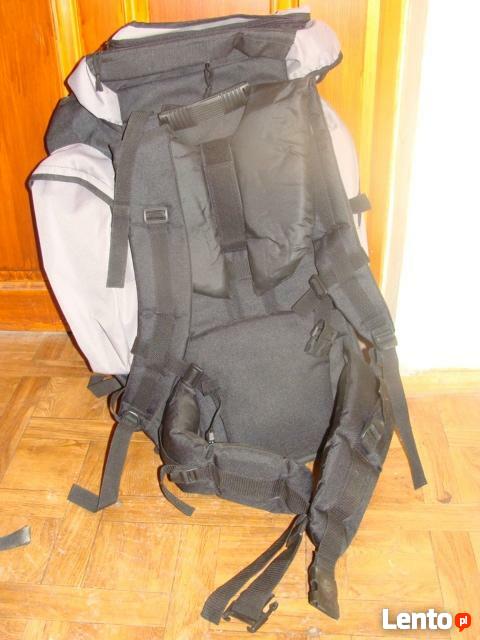 Plecak Podróżny duży