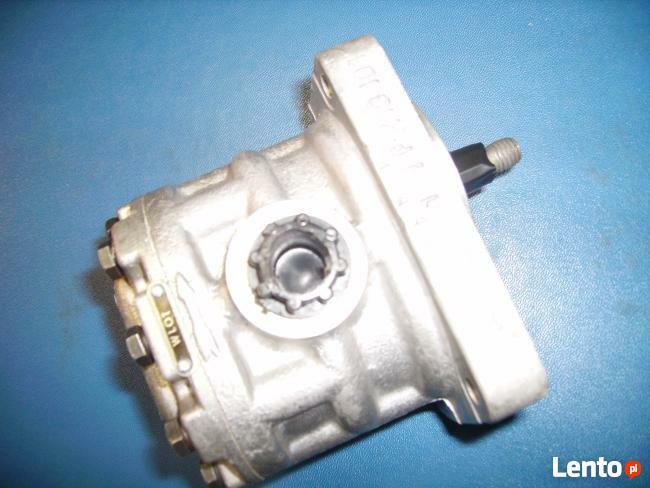 Regeneracja naprawa podnośników, pomp hydraulicznych