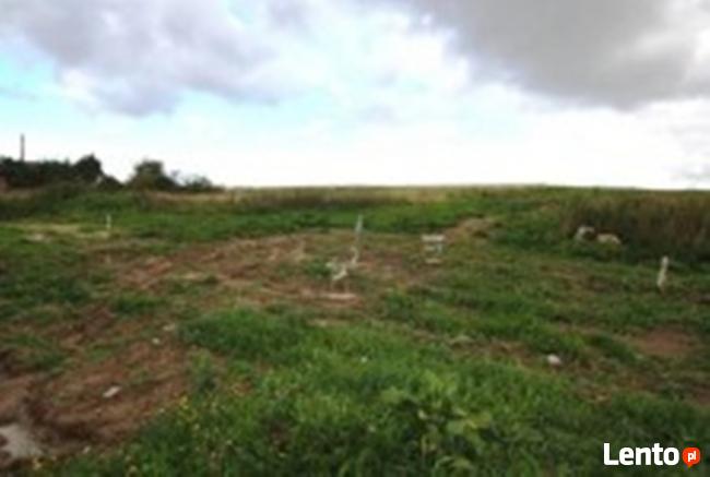 Sprzedam działkę budowlaną