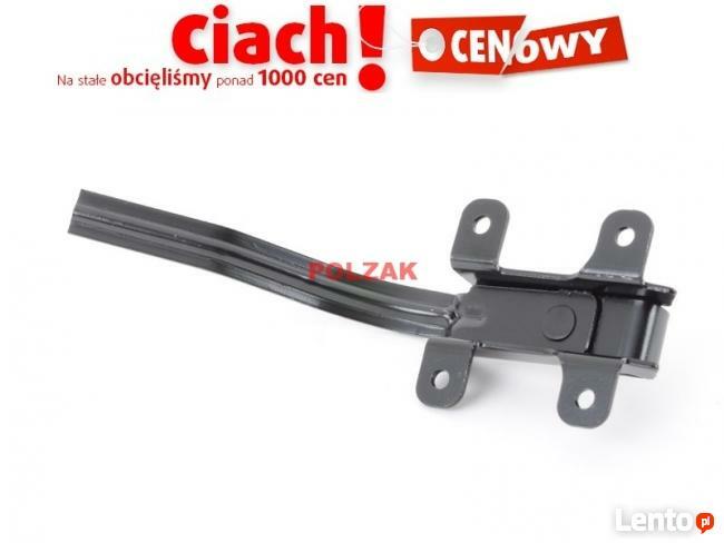 Zaczep uchwyt ogranicznika drzwi tylnych VOLKSWAGEN VW LT
