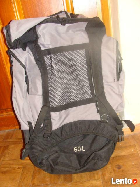 Plecak Podróżny duży