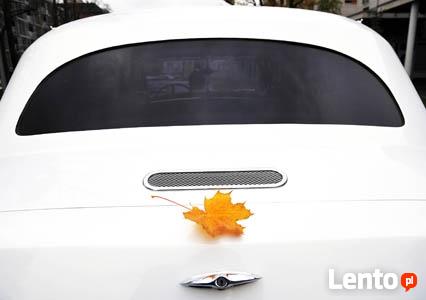 Królewski Samochód do ślubu – Austin Princess – Wynajem