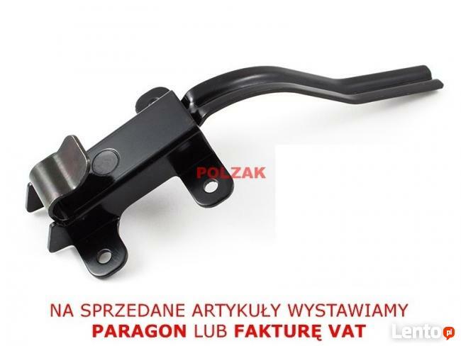 Zaczep uchwyt ogranicznika drzwi tylnych VOLKSWAGEN VW LT