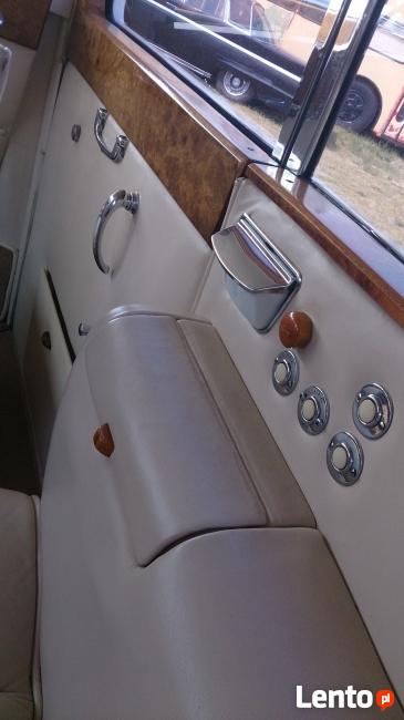 Królewski Samochód do ślubu – Austin Princess – Wynajem