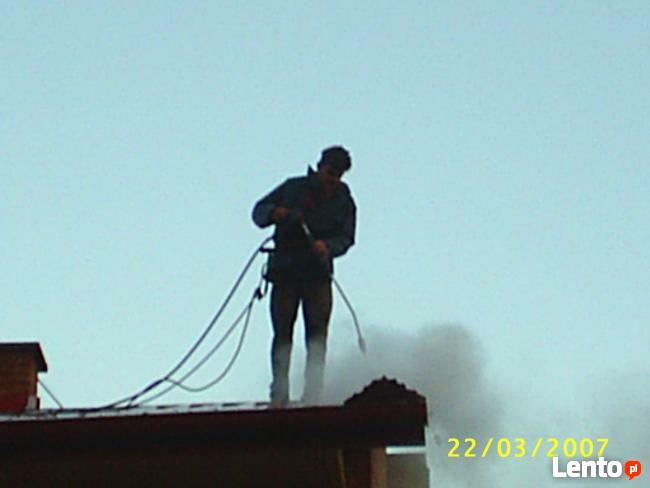 MALOWANIE DACHÓW I ELEWACJI PROFESJONALNE tel-606893052