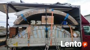 POLSKA-SZWECJA Transport,PRZEPROWADZKI,Paczki 4xmiesiąc