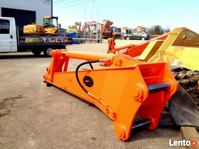 PRODUCENT - PRZEDŁUŻKI RAMION ---- RAMIONA LONG REACH