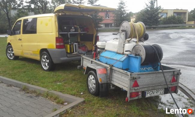 Wuko,czyszczenie kanalizacji,udrażnianie rur 24h