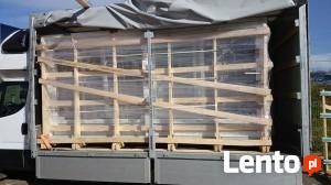 POLSKA-SZWECJA Transport,PRZEPROWADZKI,Paczki 4xmiesiąc