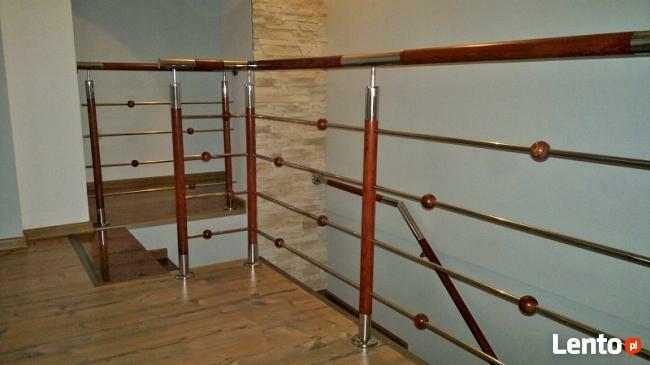 STAL NIERDZEWNA Balustrady, ogrodzenia, bramy, schody, pochw