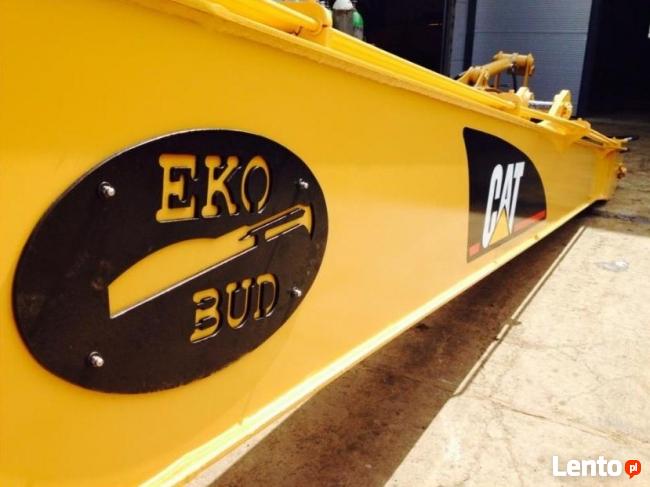 PRODUCENT - LONG REACH - Przedłużki ramion koparek