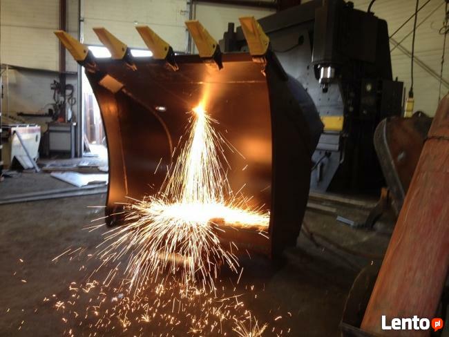 PRODUCENT -ŁYŻKI DO KOPAREK .-KOPARKOŁADOWAREK -MINI KOPAREK