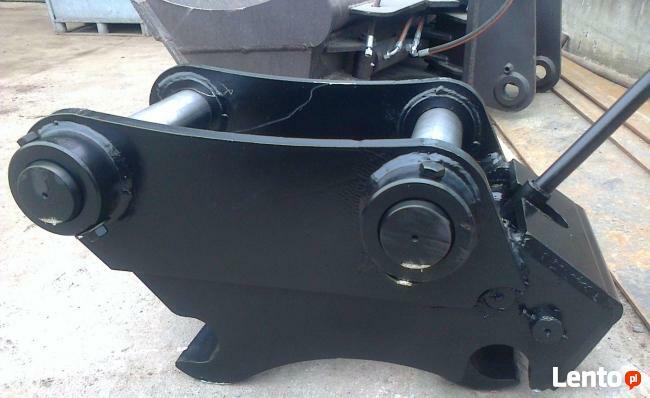 PRODUCENT - SZYBKOZŁĄCZA mechaniczne i hydrauliczne