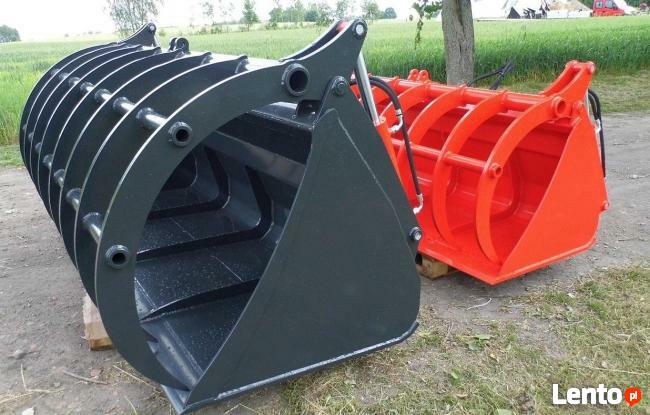 PRODUCENT - Szufla z krokodylem z zębami wypalanym