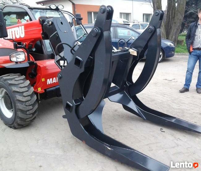 PRODUCENT - Chwytaki do drewna - 5 WIELKOŚCI