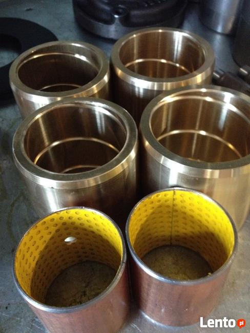 SWORZNIE I TULEJE- HARTOWANE, NAWĘGLANE, ZE SMAROWANIEM itp