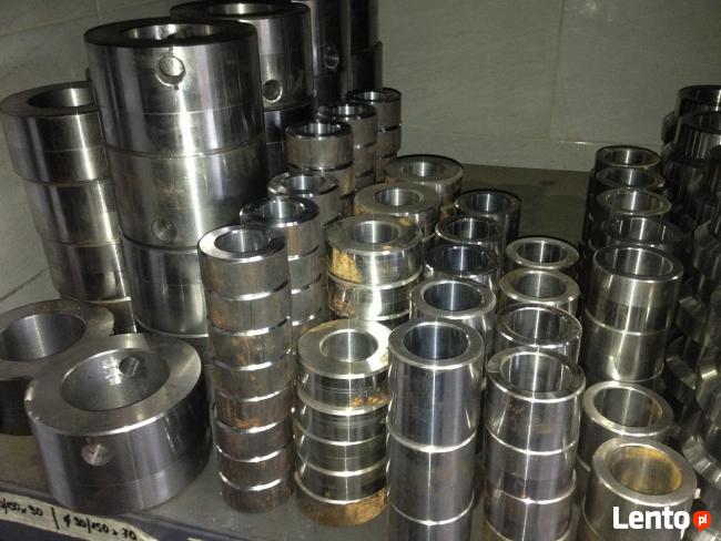 SWORZNIE I TULEJE- HARTOWANE, NAWĘGLANE, ZE SMAROWANIEM itp