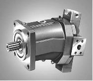 Hydromotory tłokowe Rexroth A2FM160 A2FM180 A2FM200 A2FM225