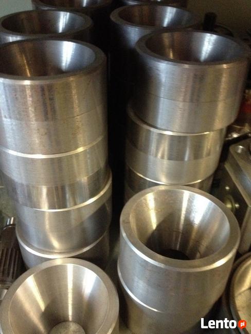 SWORZNIE I TULEJE- HARTOWANE, NAWĘGLANE, ZE SMAROWANIEM itp