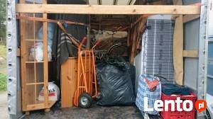 POLSKA-SZWECJA Transport,PRZEPROWADZKI,Paczki 4xmiesiąc