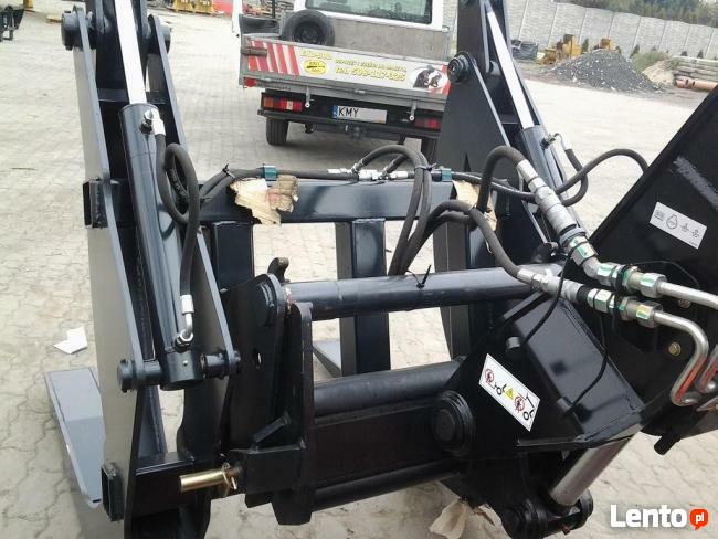 PRODUCENT - Chwytaki do drewna - 5 WIELKOŚCI