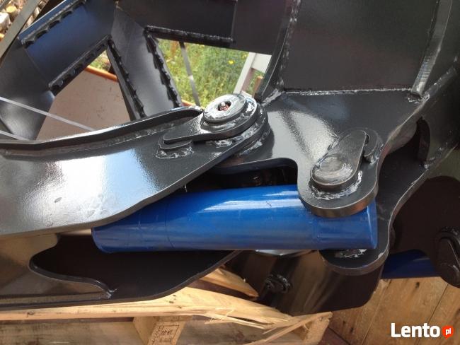 PRODUCENT -.CHWYTAKI DO ZŁOMU w całości z Hardoxu