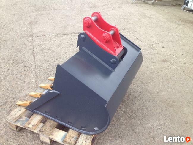 PRODUCENT - ŁYŻKI DO KOPAREK, łyżki hydrauliczne, ażurowe