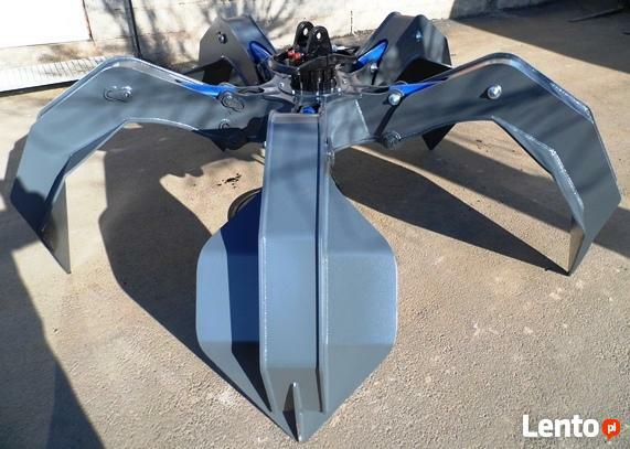 PRODUCENT -.CHWYTAKI DO ZŁOMU w całości z Hardoxu