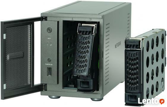 Netgear ReadyNas Duo v2 RND2000 bez dysków Zadbaj o DANE