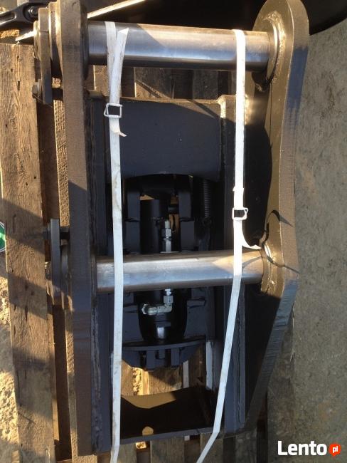 PRODUCENT - SZYBKOZŁĄCZA mechaniczne i hydrauliczne