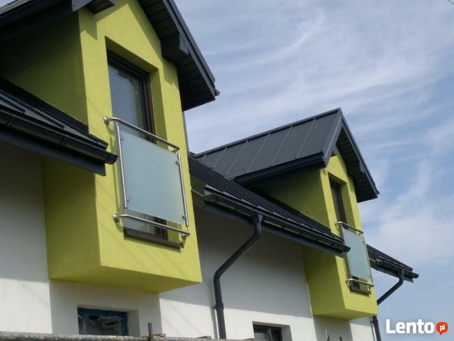 STAL NIERDZEWNA Balustrady, ogrodzenia, bramy, schody, pochw